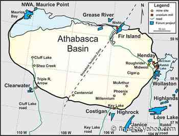 Forum Receives Drill Permit at Wollaston Uranium Project, Athabasca Basin, Saskatchewan - Yahoo Finance