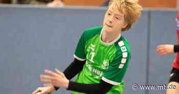 C-Mädchen des HSV gewinnen Topspiel gegen Blomberg - C-Jungen von Lit kassieren ärgerliche Pleite - Mindener Tageblatt