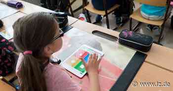 Digitalisierung: Schulen in Ostlippe rüsten weiter auf | Lokale Nachrichten aus Blomberg - Lippische Landes-Zeitung