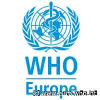 Coronavirus disease (COVID-19) outbreak - WHO/Europe statement on Ukraine - WHO/Europe