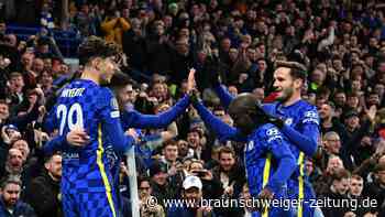 Chelsea dank Havertz vor dem Viertelfinaleinzug - Juve muss zittern