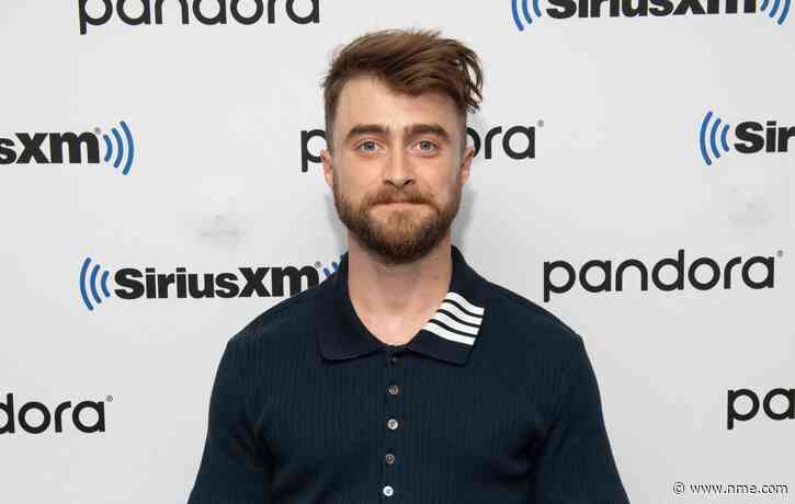 First look at Daniel Radcliffe as Weird Al Yankovic has been shared