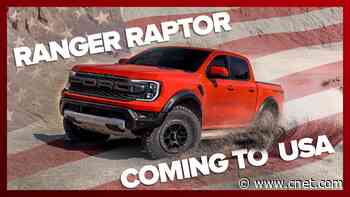 Ford Ranger Raptor Is Coming to the US video     - Roadshow
