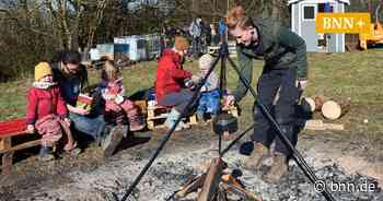 Wie funktioniert der Streuobstkindergarten in Bruchsal-Helmsheim? - BNN - Badische Neueste Nachrichten