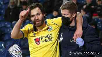 Ben Brereton Diaz: Blackburn Rovers confirm Chile striker damaged ankle ligaments