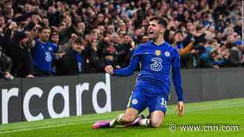 Chelsea steps up Champions League title defense with 2-0 victory against Lille