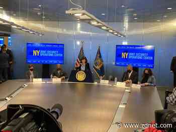 New York announces statewide cybersecurity coordination center