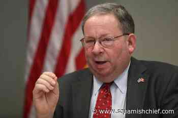 U.S. envoy Cohen discusses co-operation on Ukraine, convoy protest aftermath - Squamish Chief