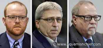 Arbery killers convicted of federal hate crimes in his death - Squamish Chief