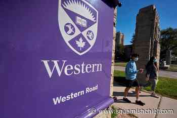 Vaccines, masks required at universities despite broader relaxing of restrictions - Squamish Chief