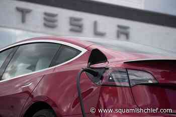 Biden putting 'Buy American' frame around critical minerals development efforts - Squamish Chief