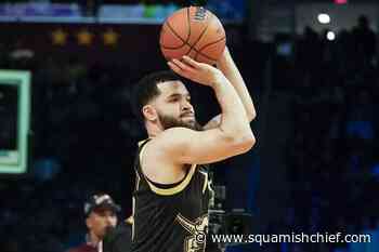 Toronto Raptors guard Fred VanVleet happy with his all-star experience - Squamish Chief
