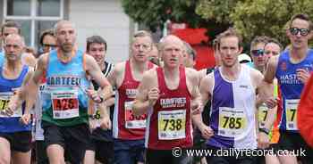 Kirkcudbright Academy Half Marathon to return in 2022 - Daily Record