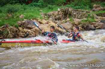 Old and current Maritzburg College boys dominate MyLife Dusi Canoe Marathon - News24