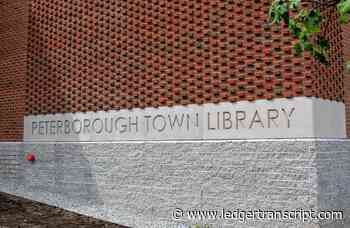 Peterborough Town Library offers reading marathon - Monadnock Ledger Transcript