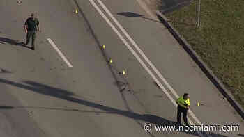 Suspect Facing Murder Charge in Man's Fatal Stabbing in Tamarac Roadway: BSO