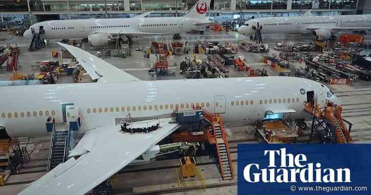 ‘All those agencies failed us’: inside the terrifying downfall of Boeing