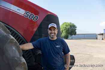 Forks up for Canada's Agriculture Day - Leduc Representative