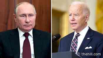 Biden, allies launch sanctions against Russia