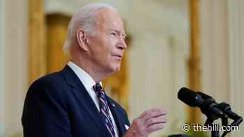 Biden has done interviews with multiple Supreme Court contenders