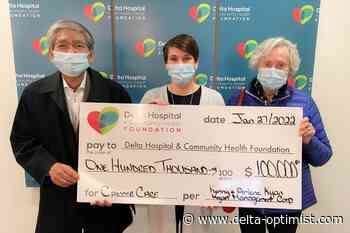 Moonlight Gala 2.0 will raise funds for Delta Hospital - Delta-Optimist