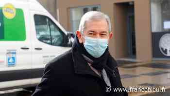 Présidentielle : le maire divers droite de Marignane parraine Éric Zemmour - France Bleu