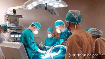 Espianto di organi a cuore fermo in ospedale. Salvato da morte un cinquantenne terminale - Il Tirreno