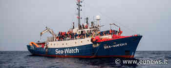 Il fermo delle navi Sea Watch potrebbe essere giustificato dal diritto dell'UE - EuNews