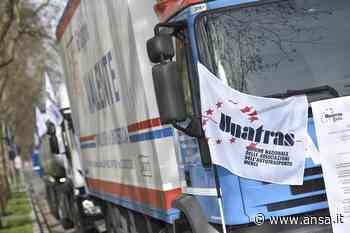 Autotrasporto: Unatras, domani incontro ma pronti a fermo - Agenzia ANSA