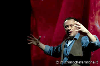 Stefano Accorsi al teatro dell'Aquila di Fermo con il suo “Azul” - Cronache Fermane