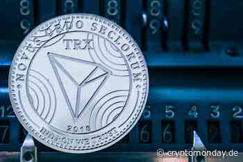 Tron (TRX) Prognose: Justin Sun investiert in Konkurrent von Axie Infinity - CryptoMonday | Bitcoin & Blockchain News | Community & Meetups
