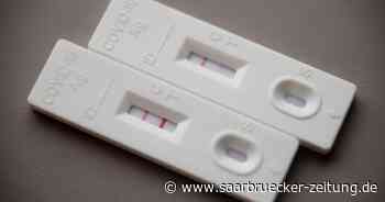 245 neue Corona-Fälle im Kreis Merzig-Wadern - Saarbrücker Zeitung
