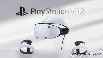 PlayStation VR 2 Design Revealed: What We Know and What We Don't So Far video     - CNET