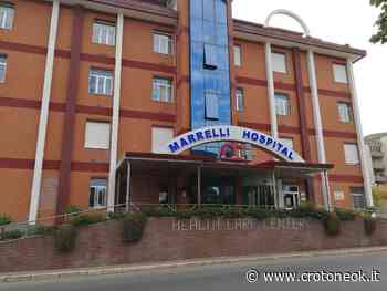 Marrelli Hospital: dalla Provincia di Crotone l'invito ad operare in sinergia ea supporto del servizio pubblico - CrotoneOK.it