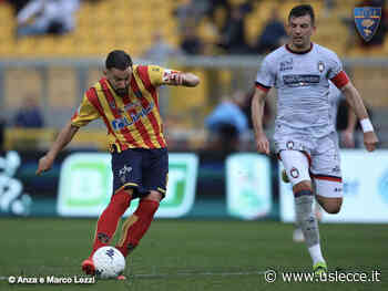 Lecce 3 - Crotone 0 - US Lecce