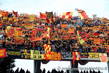 Lecce-Crotone: Ci Sono Gli Ultras. Capienza Stadio Al 75% - Corriere Salentino