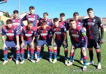 Primavera, Frosinone-Crotone 3-0 - FC Crotone - F.C. Crotone
