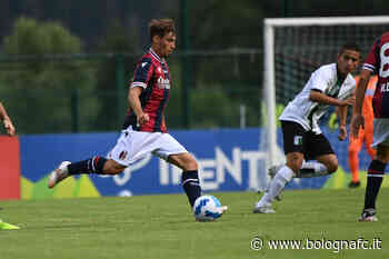 Cangiano al Crotone | Bolognafc - Bologna FC