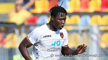 Kone: "Voglio la salvezza con il Crotone. Juric? Un maestro, mi ha consigliato di venire qui" - TUTTO mercato WEB