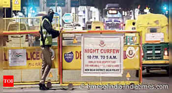 Coronavirus Omicron variant India live updates: DDMA looks to lift more Covid curbs, to meet on Friday - Times of India