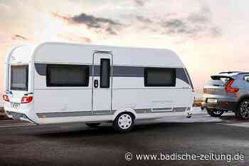 Polizei sucht weiter nach Caravan-Dieben in Breisach - Breisach - Badische Zeitung