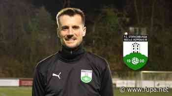 Marius Döll wird Trainer in Heppenheim - FuPa - FuPa - das Fußballportal