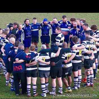 Farnham beaten by London Irish Wild Geese | bordonherald.com - Bordon Herald