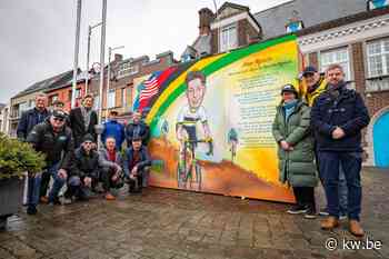 Lichtervelde viert de wereldtitel van Joran Wyseure - KW.be - KW.be