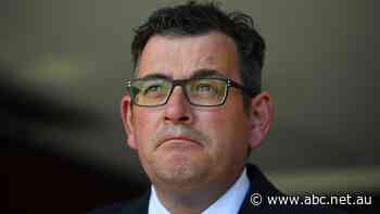Premier Daniel Andrews refuses to comment on IBAC probe into bitter firefighter dispute