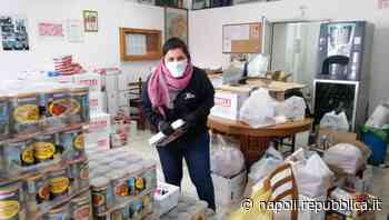 Bacoli, famiglia positiva chiude negozio: il Comune consegna la spesa a casa - repubblica.it