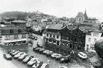 Bilderschau: Ein historischer Blick auf die Kreisstadt Kronach - Fränkischer Tag