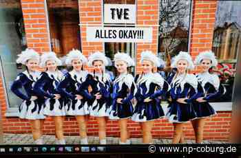 TVE Gehülz Faschings-Livestream - Im Kampf gegen Drachen und Corona - Neue Presse Coburg