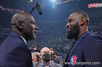 LeBron James: 2016 NBA Finals was the moment I became the GOAT | SPEAK FOR YOURSELF