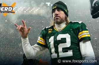Aaron Rodgers’ cryptic IG post is reminiscent of Brett Favre I THE HERD
